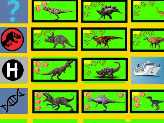 jurassic world builder